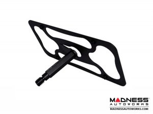 FIAT 500L License Plate Mount - Platypus Pro Series